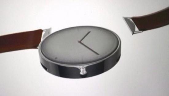 感人，下代MOTO 360將取消屏幕底部黑邊