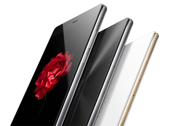 狠下血本，nubia Z9設(shè)計(jì)圖首次曝光