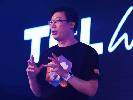 TCL手機(jī)今年要賣1億臺(tái)，如何逆襲？