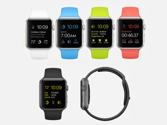乞丐中的乞丐：Apple Watch黑色運(yùn)動版最多人搶