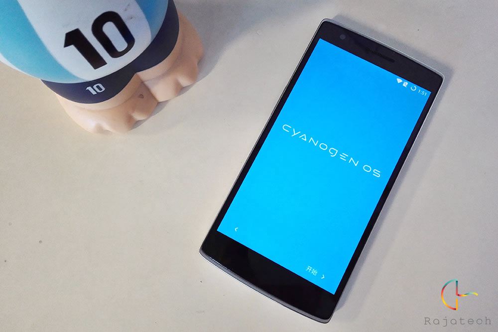 要稱“系統(tǒng)”為時尚早，一加刷Cyanogen OS 12體驗