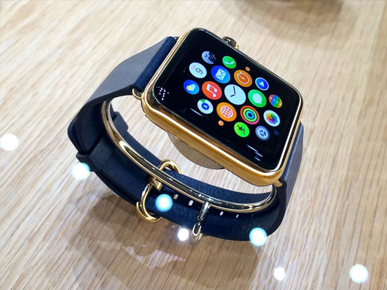 Apple Watch火出翔，6月前哪都難買到