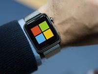 不妥協(xié)不行，微軟推Apple Watch應(yīng)用