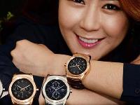 傳統(tǒng)范！LG Watch Urbane智能手正式發(fā)布 