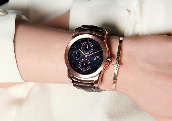 傳統(tǒng)范！LG Watch Urbane智能手正式發(fā)布 