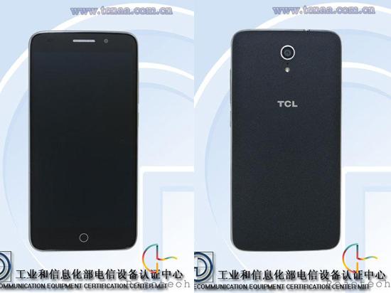 圓形Home鍵全網(wǎng)通,TCL么么噠新機曝光