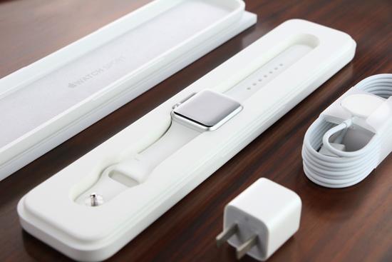 前方高能！國(guó)行首批Apple Watch開箱圖賞