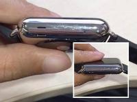 要哭了！5000塊的Apple Watch剛到手就刮花了
