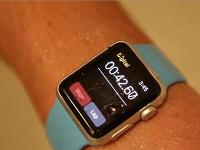 造嗎？你可以戴著你的Apple Watch洗澡