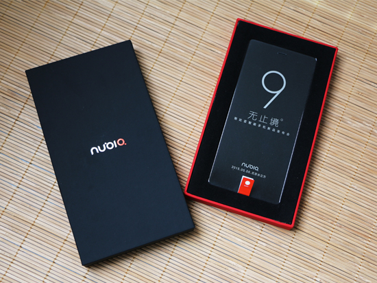 3.5GHz八核心，怪獸級(jí)nubia Z9亮相工信部