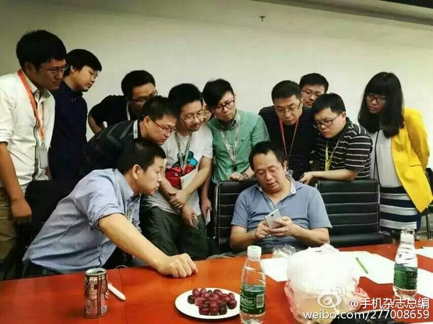 又是無邊框？奇虎360手機再次出鏡