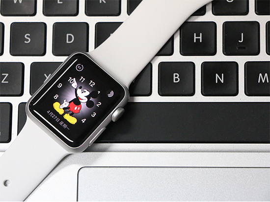 新?lián)u錢樹，Apple Watch成本僅為81.2美元，利潤高達76%