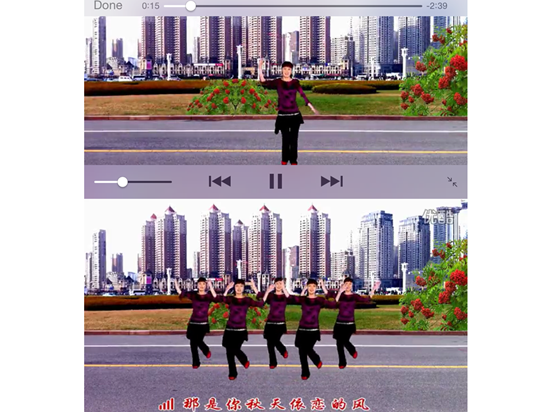 造福大媽 廣場(chǎng)舞APP獲百萬(wàn)天使融資
