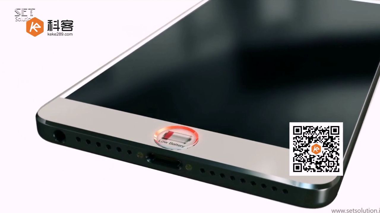 視頻 | 全息投影可換電池，這才是iPhone7？！