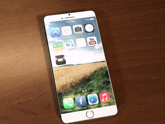 視頻 | 全息投影可換電池，這才是iPhone7？！