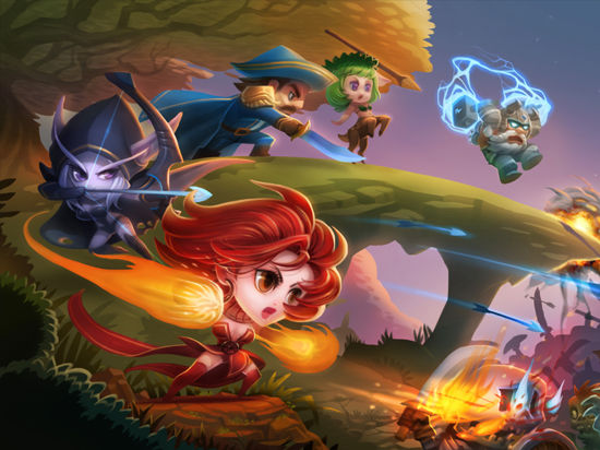 DOTA2發(fā)火！控告《刀塔傳奇》索賠3100萬(wàn)