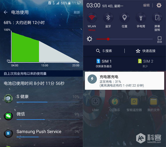 不僅是顏值暴增，三星Galaxy S6一個(gè)月體驗(yàn)