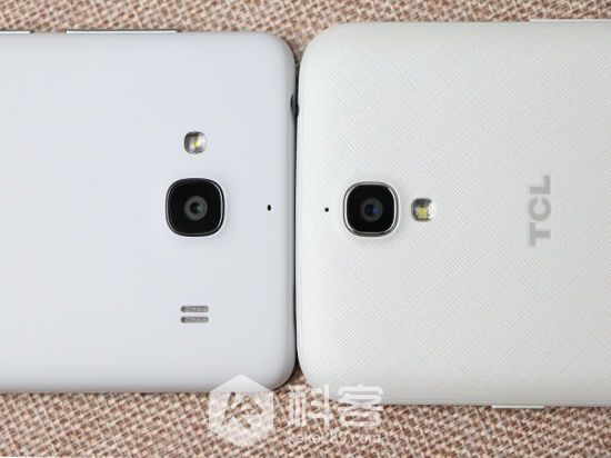 599元最強(qiáng)之爭！TCL ono P620M對比紅米2A評測