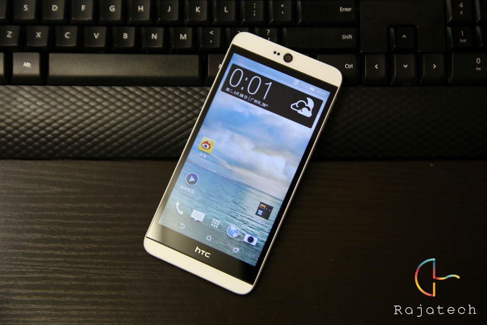 久違的渴望卻有所失望，HTC Desire 826體驗