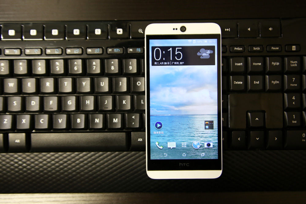 久違的渴望卻有所失望，HTC Desire 826體驗