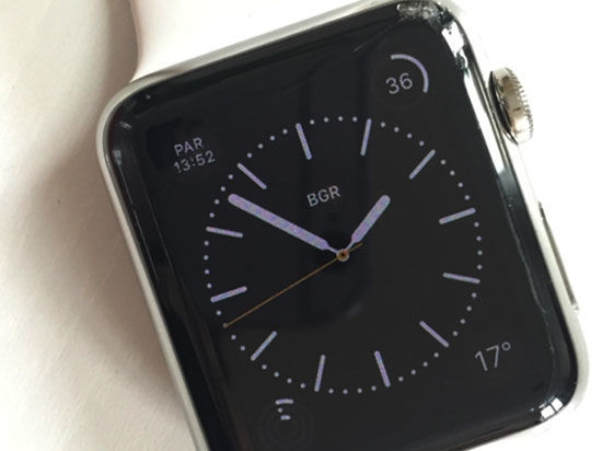 一個關(guān)于Apple Watch的悲傷故事！