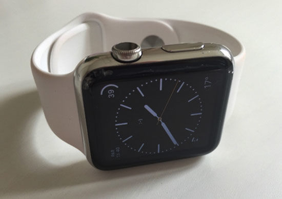 一個關(guān)于Apple Watch的悲傷故事！