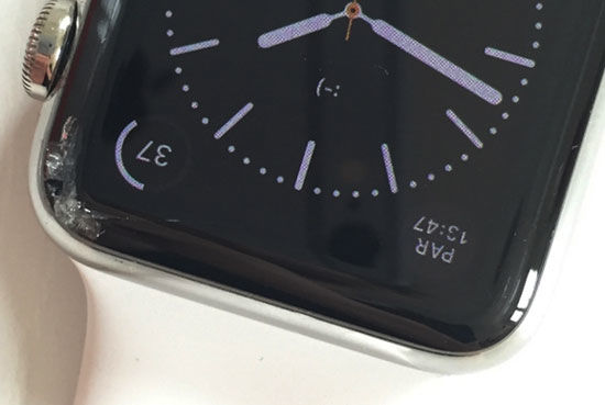 一個關(guān)于Apple Watch的悲傷故事！