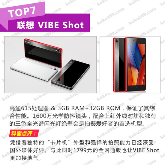 無邊框領(lǐng)銜，5月新款手機(jī)TOP10！