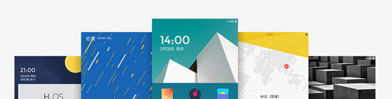 一加氫OS：從藝術(shù)出發(fā)，打造獨特體驗