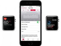 蘋果稱Watch OS 1.0.1不會在手臂運(yùn)動時(shí)測量心率