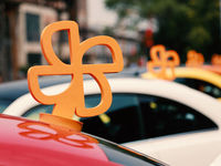 滴滴快的引風(fēng)來(lái)，推順風(fēng)車欲解決高峰出行難