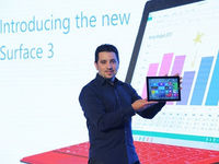 Surface 3國內(nèi)可接受預定了！6月16日正式開賣
