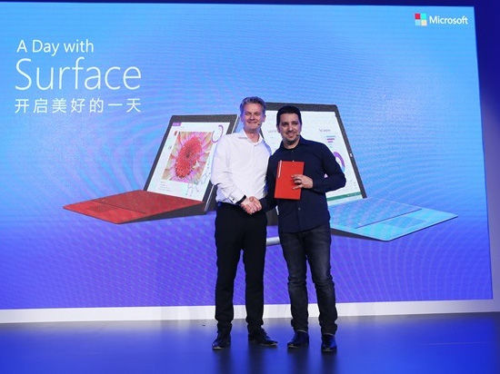 Surface 3國(guó)內(nèi)可接受預(yù)定了！6月16日正式開(kāi)賣(mài)