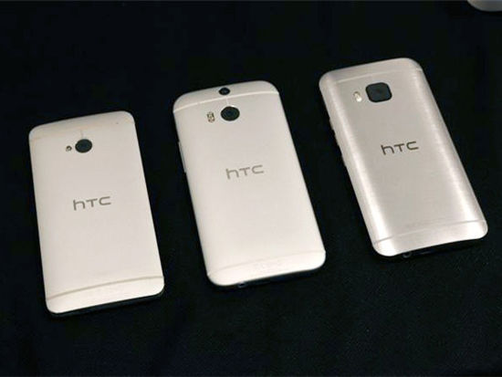 HTC要打翻身仗？年底推新系列機型