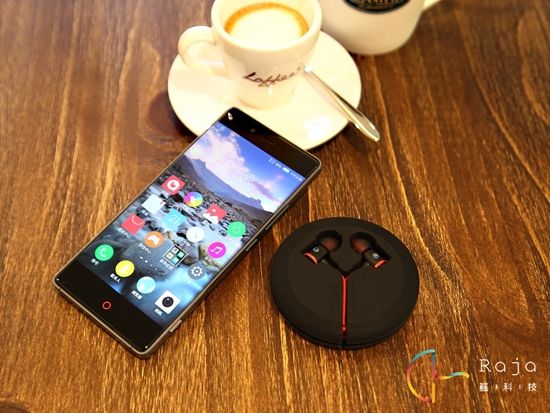 無邊框革命旗艦，nubia Z9半月體驗