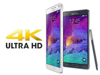 2K屏還沒(méi)過(guò)時(shí)4K就來(lái)了！三星Note5將于9月發(fā)布