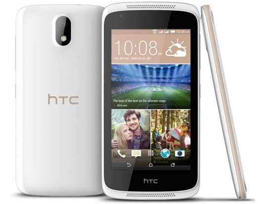 HTC也賣千元機(jī)，HTC Desire 326G配置醉了