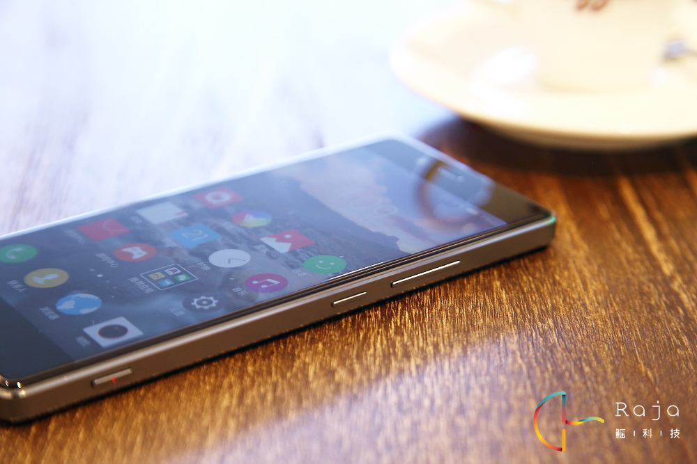 無邊框革命旗艦，nubia Z9半月體驗