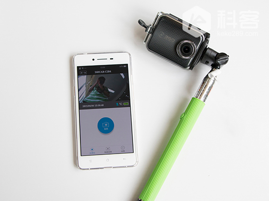 真會(huì)玩??！360行車(chē)記錄儀的不同使用方法
