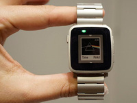 Pebble Time應用遭上架延遲 和蘋果表有關？