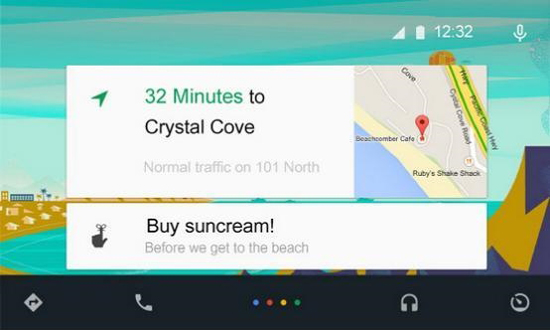 車載系統(tǒng)：CarPlay和Android Auto誰更牛？