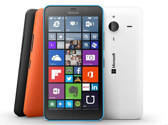 拍照盲測(cè)：Lumia 640 XL vs 尼康單反