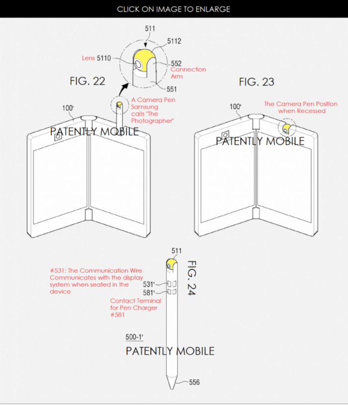 可折疊雙屏？三星Galaxy Note或采用新專利