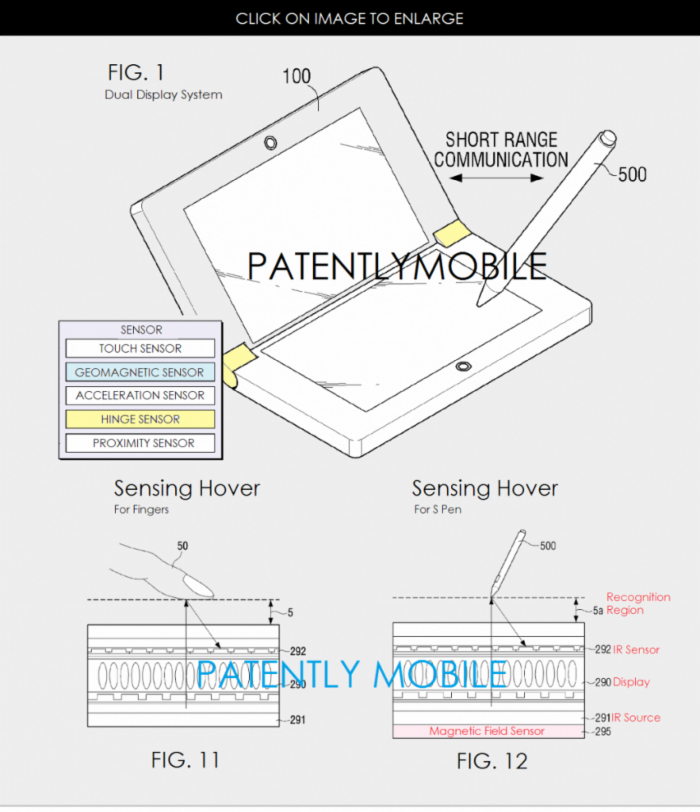 可折疊雙屏？三星Galaxy Note或采用新專利