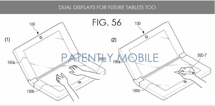 可折疊雙屏？三星Galaxy Note或采用新專利