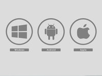 專家認為，Windows系統(tǒng)安全性比iOS和Android高