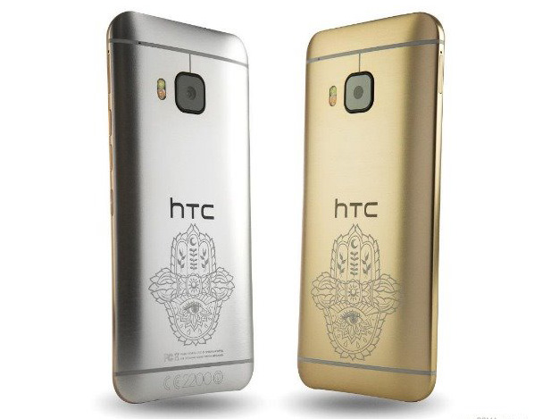HTC再發(fā)M9紋身版，然而并沒有什么用