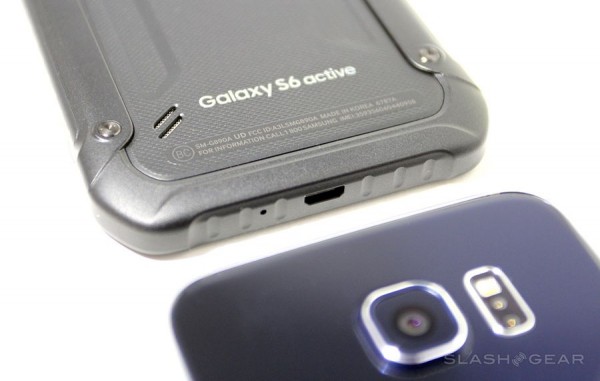 探究！Galaxy S6和Galaxy S6 Active有啥不同？