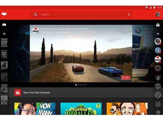 叫板了！谷歌YouTube Gaming挑戰(zhàn)亞馬遜Twitch