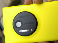 Lumia 1040大曝光：4100萬攝像頭回歸了！